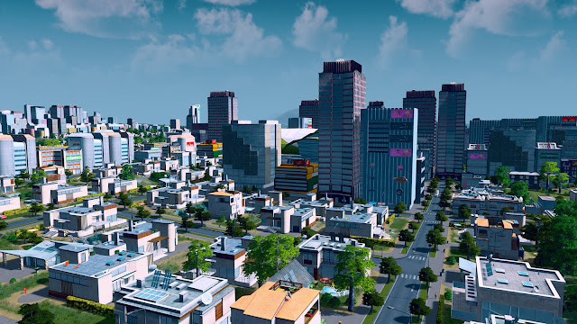 Cities: Skylines minimum system requirements 