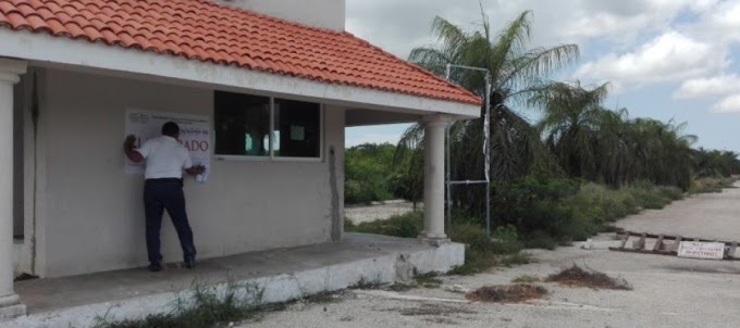 Clausura Profepa desarrollo inmobiliario en Mérida, Yucatán