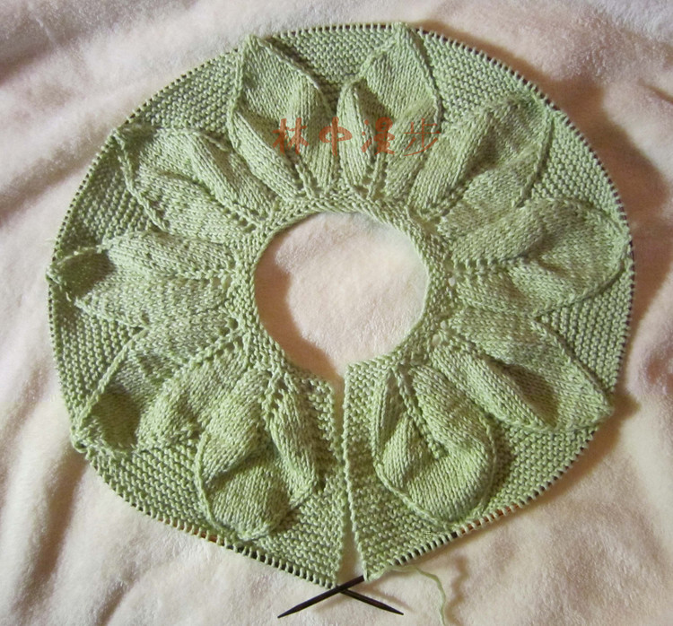  Pola  Rajutan Pola  Baju  Bayi  Knitting Panjang