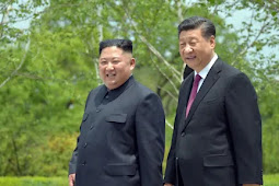 Kim Jong Un dan Xi Jinping Gelar Kongres Sejarah, Tingkatkan Persatuan dan Kerja Sama 