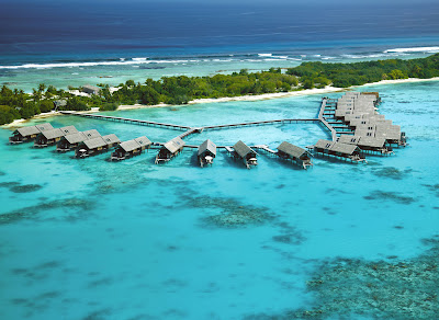 Maldives Resorts Luxury