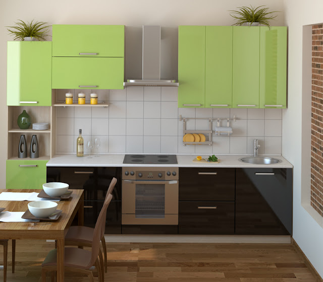 Kitchen Design Ideas For Small Kitchens