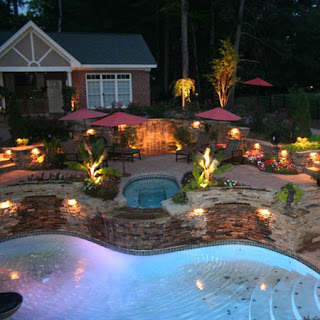  garden lighting ideas