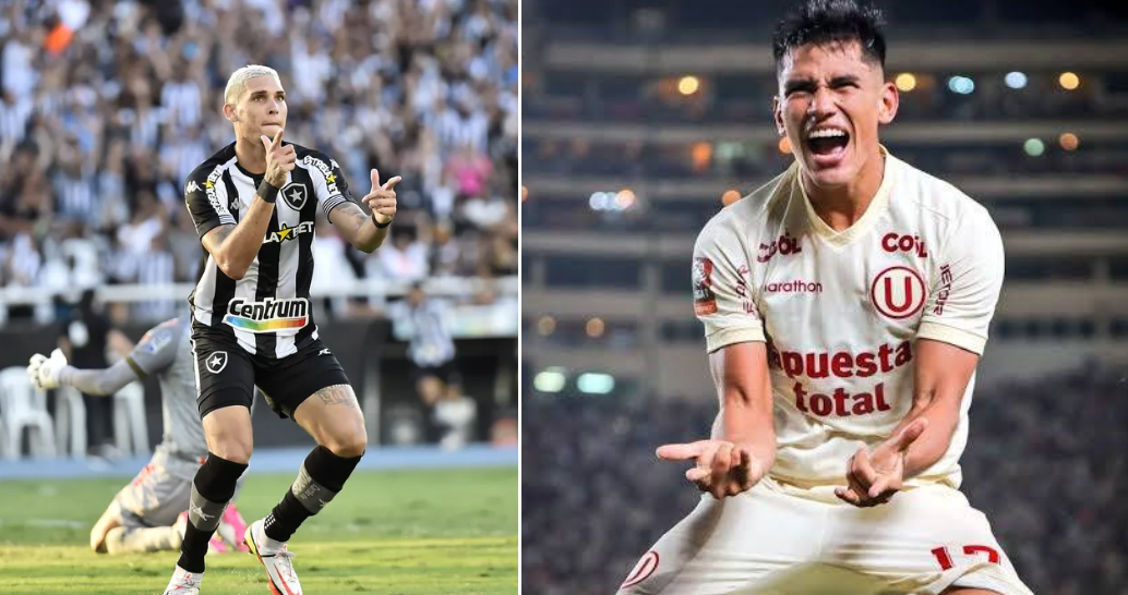 Botafogo vs Universitario de Deportes en VIVO Copa Libertadores fecha 3 en VIVO, TV y resultados