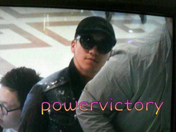 Big Bang Gimpo Airport Photo