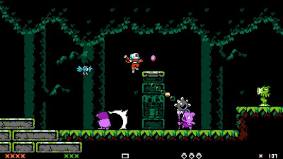 Bat Boy Game Screenshot 4