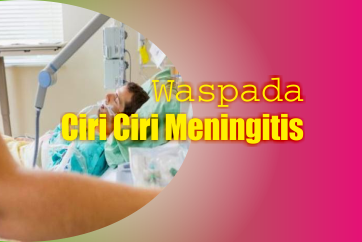 Gejala Penyakit Meningitis