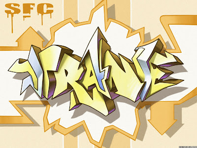 Wildstyle Graffiti