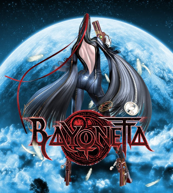 MW4 blog: Bayonetta