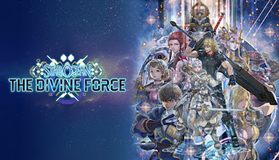 Star Ocean The Divine Force New Game Pc Ps4 Ps5 Xbox