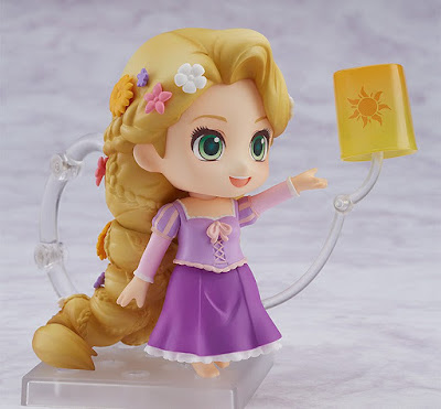 Nendoroid Rapunzel de Tangled (Enredados) - Good Smile Company