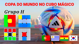Bandeiras dos países que estão na Copa do Mundo