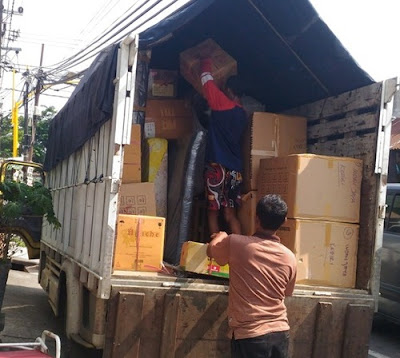 Sewa Truk  Malang  Lampung Sumatera Murah Jasa Angkutan Truk 