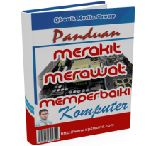 Panduan Cara Memperbaiki Komputer Rusak, Merawat, Merakit | PDF 