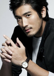 Godfrey Gao / Gao Yixiang China Actor