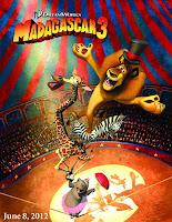 Madagascar 3 มาดากัสการ์ 3 ข้ามป่าไปซ่าส์ยุโรป hd master พากย์ไทย