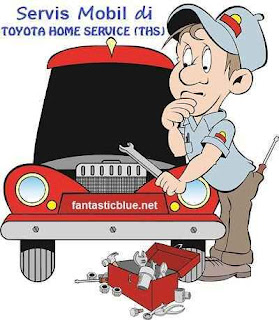 Toyota Home Service (THS)