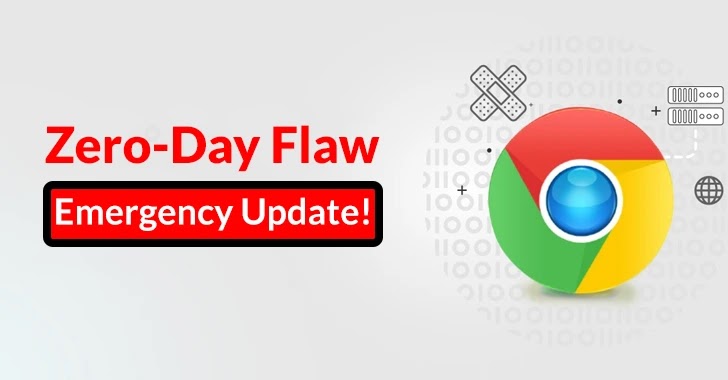Chrome Zero-Day Flaw Actively Exploited within the Wild – Google Emergency Update!!