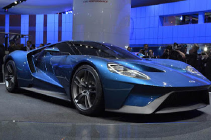 Ford GT 2018 Reviews, Specs, Price