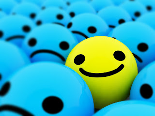 I'M Happy Smiley Icon