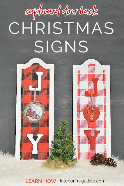 Christmas Signs