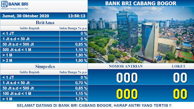 aplikasi antrian bank, software antrian bank, program antrian bank, source code antrian bank