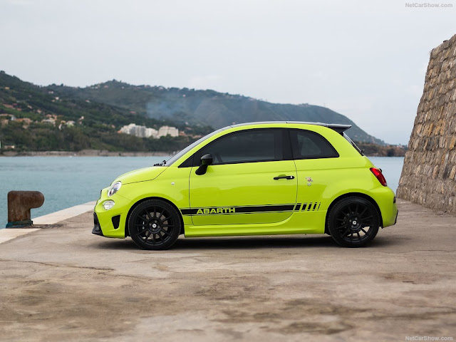 صور فيات 595 ابارت 2019 احدث اصدارات Fiat 595 Abarth