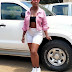 A 45-year-old Kenyan single mother of 2 children aged, 23 and 17, encourages fellow single mothers after getting a husband (PHOTOs)