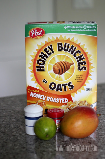 Honey Bunches of Oats recipe