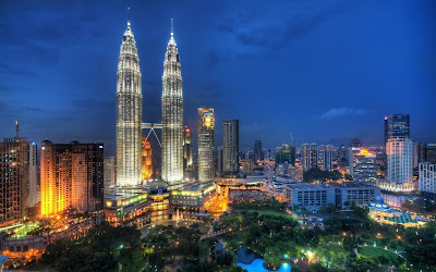 Petronas Towers Kuala Lumpur