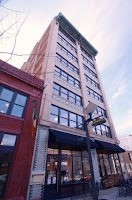 Lofts in St Louis