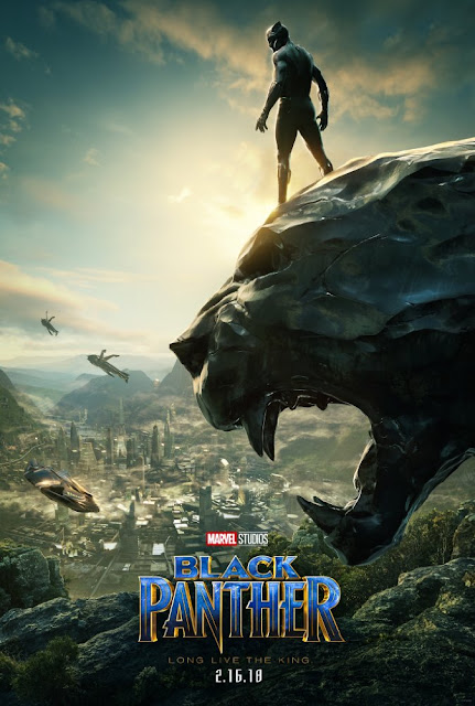 [Fshare] Chiến binh Báo Đen Black Panther 2018 (720p BlueRay) (Vietsub , Song ngữ Anh - Việt)