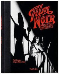 Livre: Film Noir. 100 All-Time Favorites (édition française)