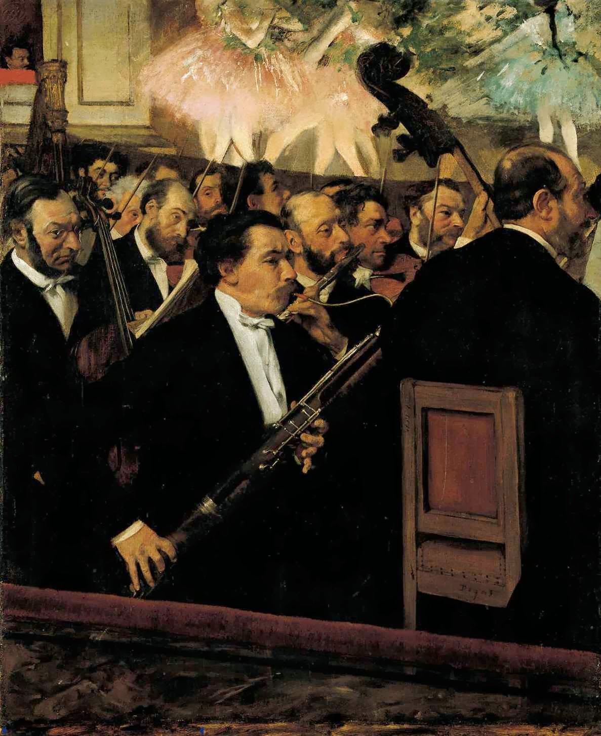 frasi celebri di edgar degas - arteCarlaColombo Frasi celebri di EDGAR DEGAS