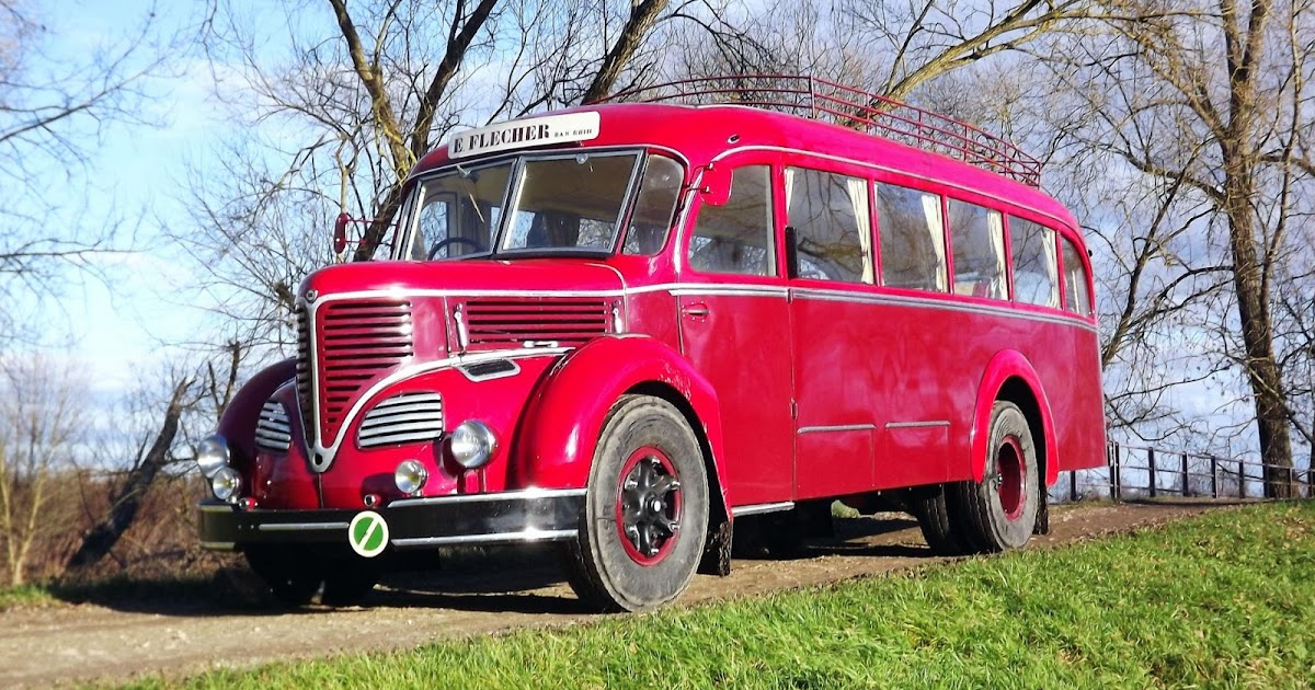transpress nz 1939 Lancia bus 