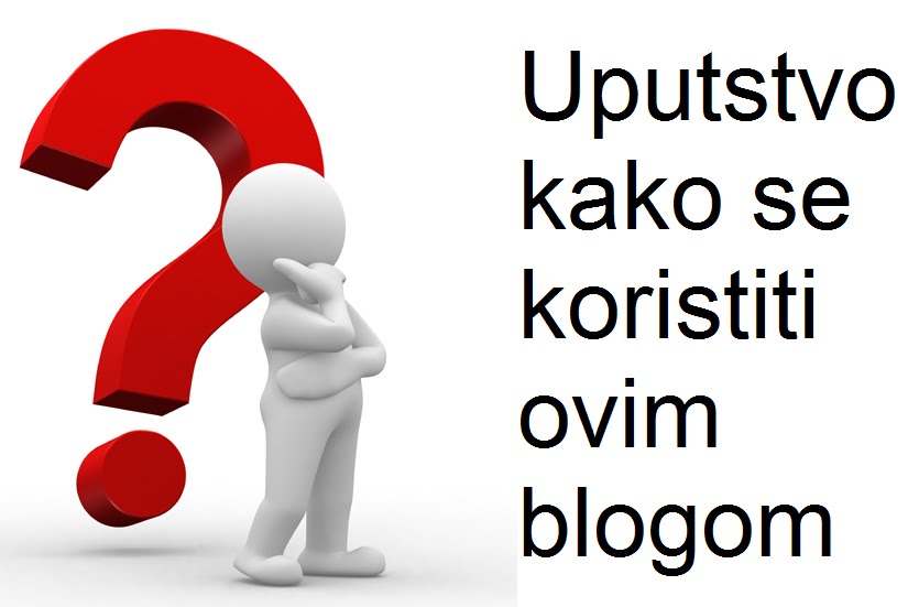 Kako se koristiti