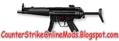 Download MP5 from Counter Strike Online Weapon Skin for Counter Strike 1.6 and Condition Zero | Counter Strike Skin | Skin Counter Strike | Counter Strike Skins | Skins Counter Strike