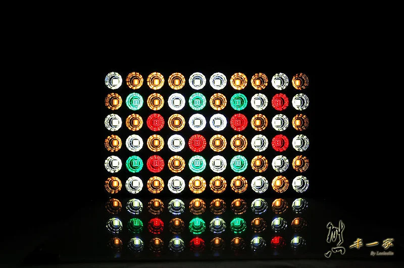 MINIMA 30 LED攝影燈