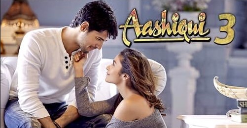 Poster Aashiqui 3 Buatan Fans