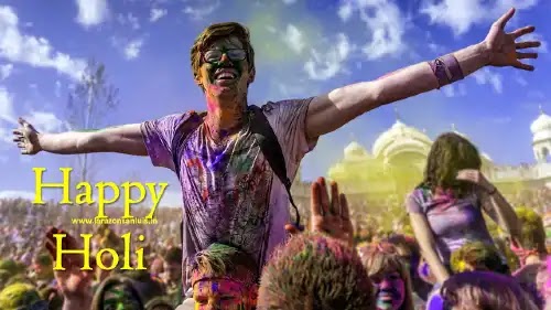 Happy Holi Photo Download 2023