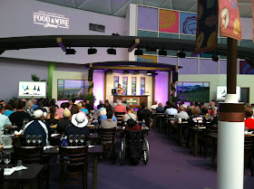 Epcot Food & Wine Festival 