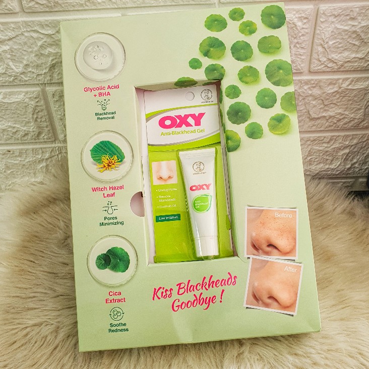 OXY Anti-Blackhead Gel, OXY Anti-Blackhead Gel price, OXY Anti-Blackhead Gel review, OXY Anti-Blackhead Gel ingredients,