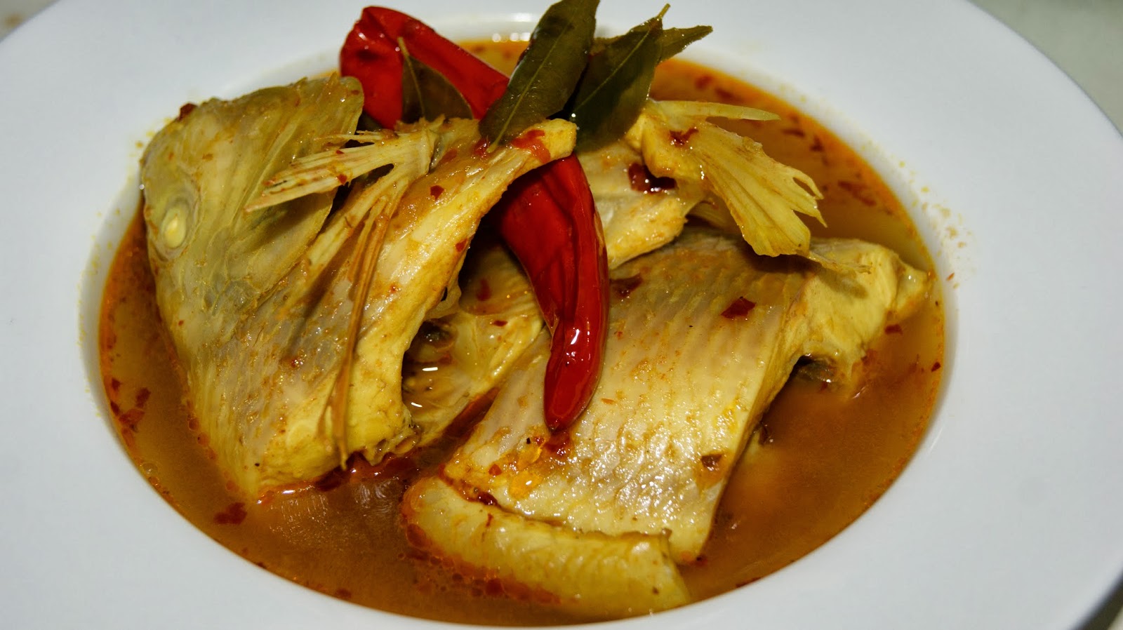 Resepi Singgang Asam Pedas Talapia Merah  Iceboxrivet
