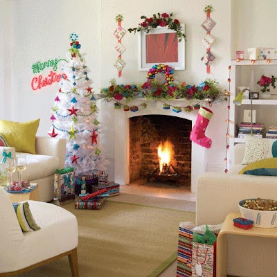 Living Room Christmas 2011-2
