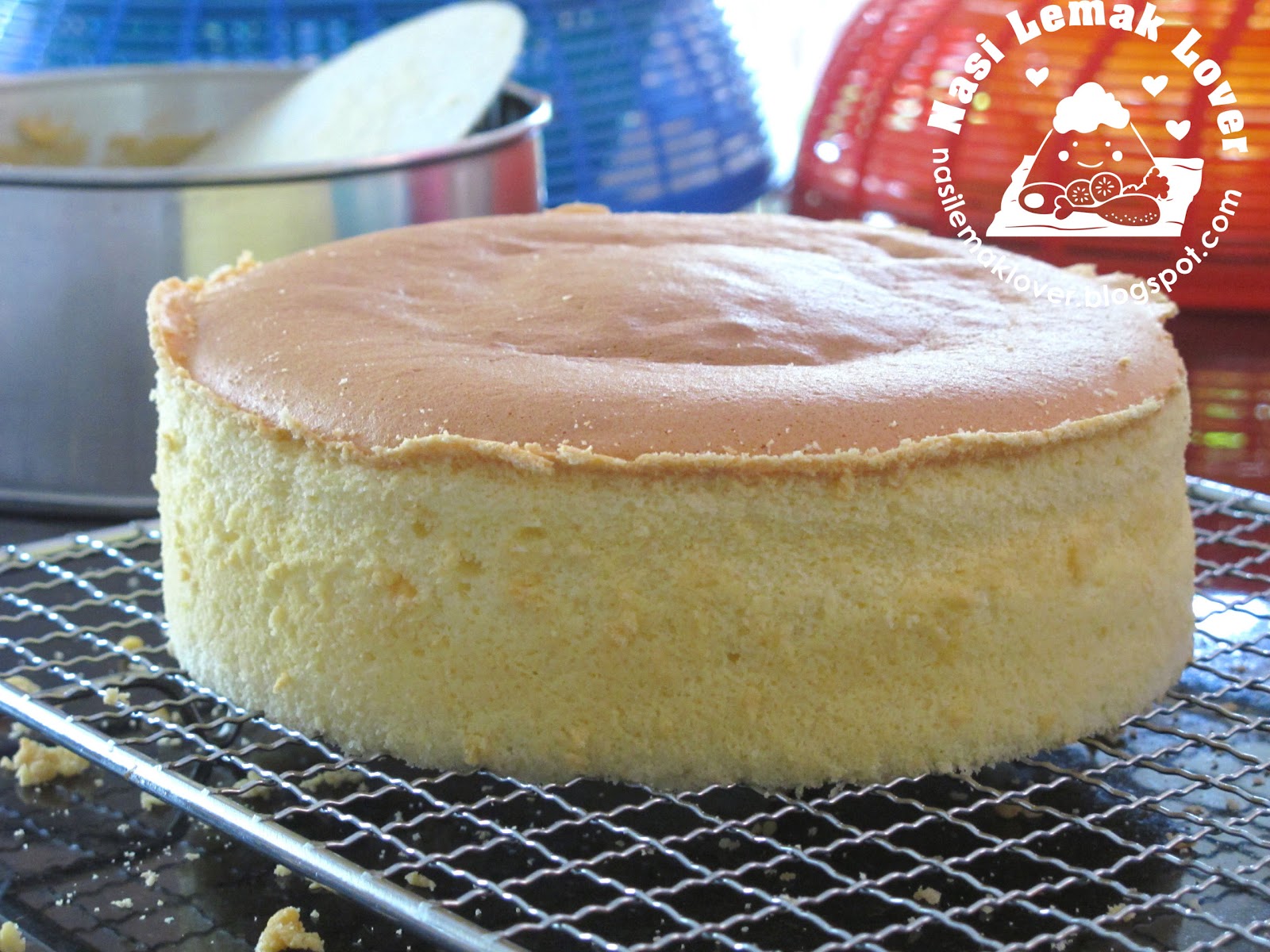 How To Make Sponge Cake