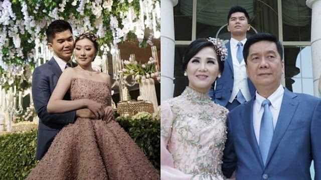  Ayah Pengantin Crazy Rich Surabayan Akui Undang MLTR sebagai Bintang Tamu di Pernikahan Anaknya