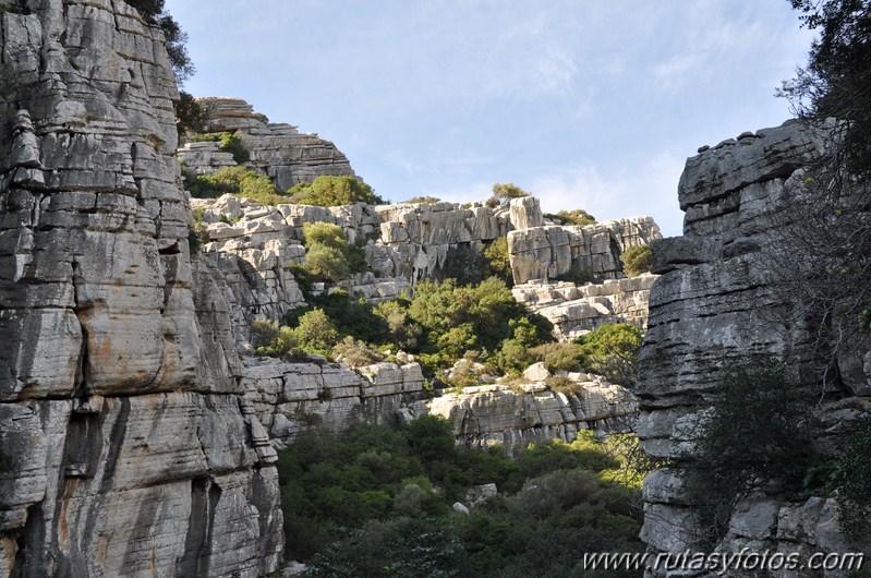 Torcal y Canuto de la Utrera