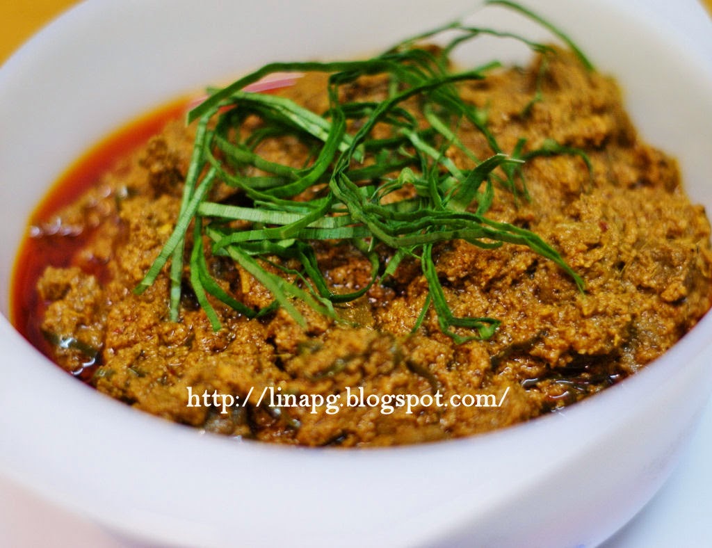 Resepi Rendang Daging Simple Dan Sedap - TERATAK MUTIARA KASIH