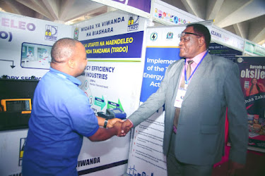 TIRDO Yaonesha Ubunifu na Ubobevu wa Kiteknolojia Sabasaba 2025