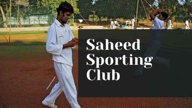 Saheed Sporting Club